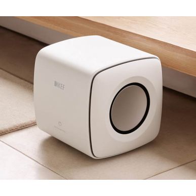 Сабвуфер KEF KC62 White